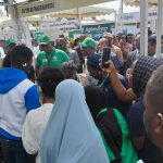 H.E. inspects Corporation Stands at International Agribusiness Summit