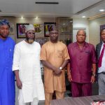 ACCOS Chairman Leads Courtesy Visit to Oyo SSG
